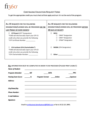 Consent agenda example - CE Request Form - AIF.AIFA.PPC Training Programs.pdf