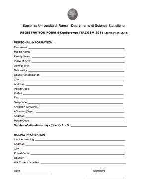 Official nfl bandwagon transfer form - Registration form - Sapienza - itacosm15 sta uniroma1