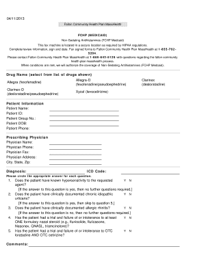 submit fallon masshealth prior authorization form pdf forms and fallon prior authorization form