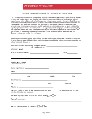 modeling contract pdf