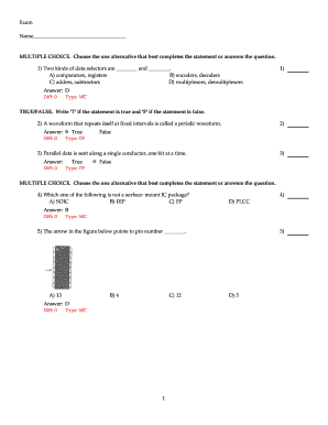 Form preview picture