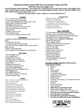 Wedding photography invoice - Heartland Christian School-1995 West Fourth Street-Colby, KS 67701 - hcscolby