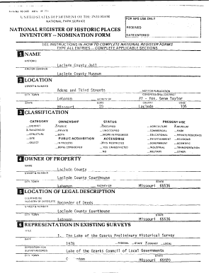 Warning letter for employee - UNAME LOCATION - Missouri Department of Natural Resources - dnr mo