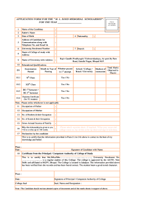 Form preview picture