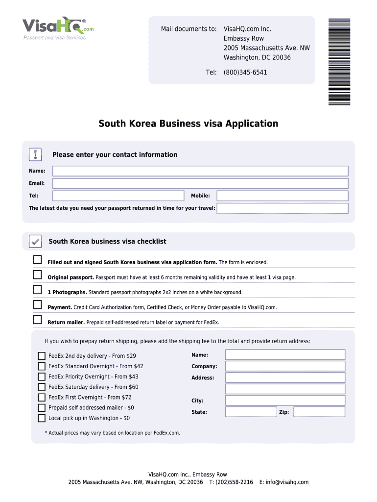Fillable Online South Korea Visa Application For Citizens Of Rwanda fillable-online-south-korea-visa-application-for-citizens-of-rwanda