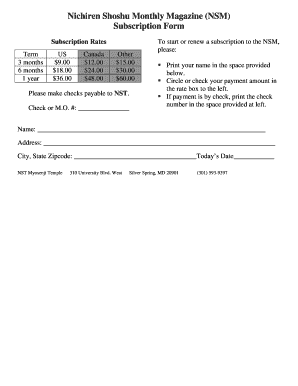 Form preview picture