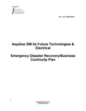 Nonprofit business continuity plan template - SearchSMBStorage business continuity plan template business continuity plan template - ftec co