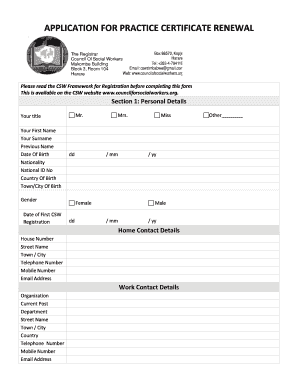 Form preview picture