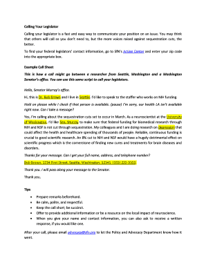 This is how a call might go between a researcher from ... - brainfacts