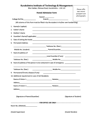 Kannada Resume Pdf - Fill Online, Printable, Fillable, Blank | pdfFiller