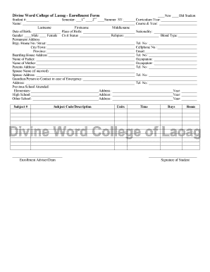 Form preview picture