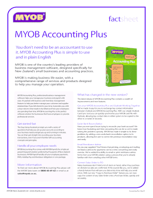 Cv joueur de football - MYOB Accounting Plus - Checkbooks - checkbooks co