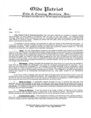 Authorization letter for withdrawal of savings - Witl & QIlosinB rftitS, ntWe 're Ready To Close When You Are- The Title Company You Can Depend On