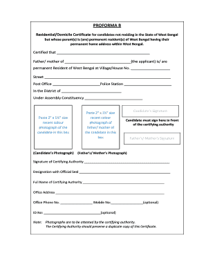 PROFORMA B - jelet-2016 wbresults co