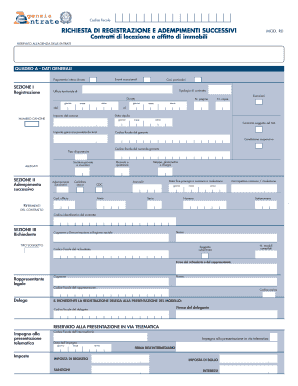 Rli Compilabile Fill Online Printable Fillable Blank