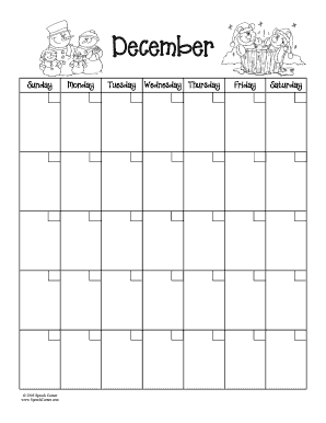 December - Speech Corner