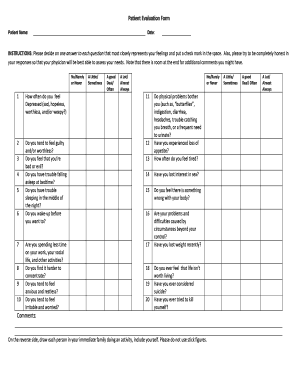 Form preview picture