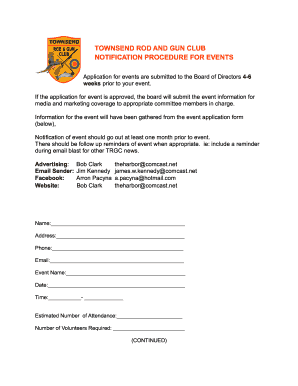 EVENT pLANNER.cdr - townsend-rod-and-gun-club