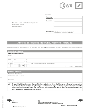 ZULASSUNGSBESCHEINIGUNG NAMENS ADRESS NDERUNG visual data 2