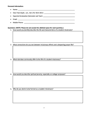 Mission - fsucatholic.org