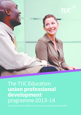 Following consultation with union officers and staff throughout the UK, the new programme offers more flexible learning options than ever before to make it as accessible as possible for union professionals