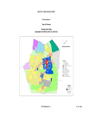 Fillable Online ZONING: FORM-BASED CODE Fax Email Print - pdfFiller