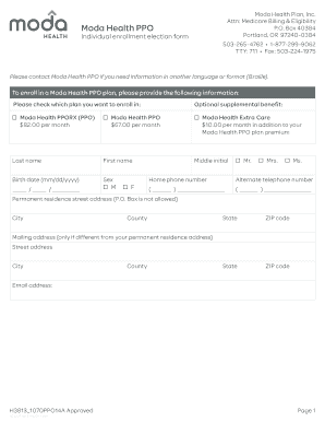 Form preview picture