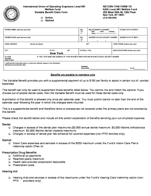 Form preview picture