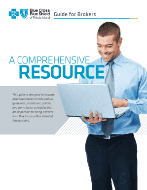 Broker of Record Letter