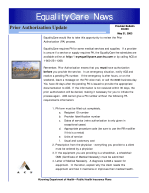 Certificate of Medical Necessity for Wheelchairs