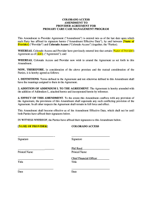 Drafting contract amendments Drafting contract amendments