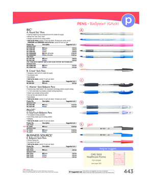 CMS 1500 Health Insurance Claim Form