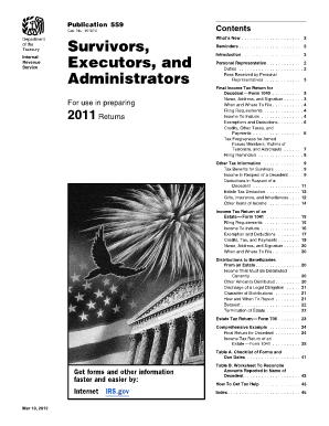 IRS Publication 559