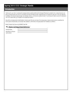 Student progress report example - 20132014 ENROLLMENT MANAGEMENT PLAN