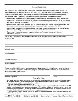 IRS Privacy and Confidentiality Guidelines