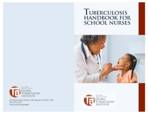 Tuberculosis Handbook for School Nurses