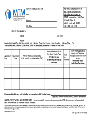 Mileage reimbursement 2022 form excel - healthcare usa mileage reimbursement form