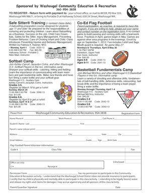 Winter 2013 Sports Flyer.indd - Washougal School District! - washougal k12 wa