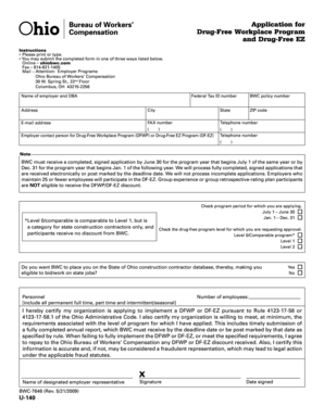 Org chart maker - Application for Drug-Free Workplace Program and Drug ... - Sheakley