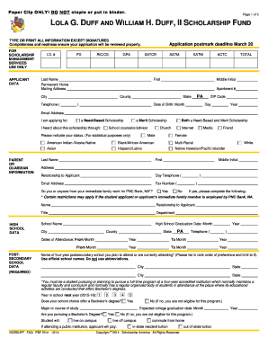 Form preview picture