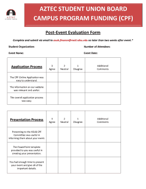 Non compete clause new york - Campus Program Funding Evaluation Form (PDF) - Associated ... - as sdsu