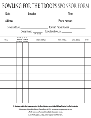 Form preview picture