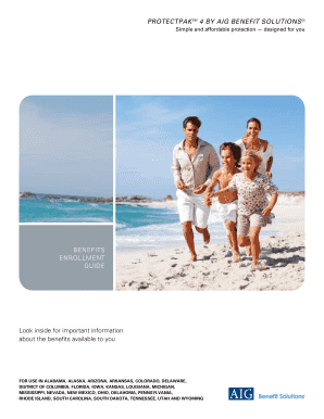 ProtectPak 4 Enrollment Guide