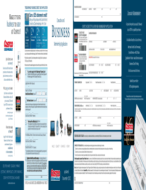 TrueEarnings Business Card Application