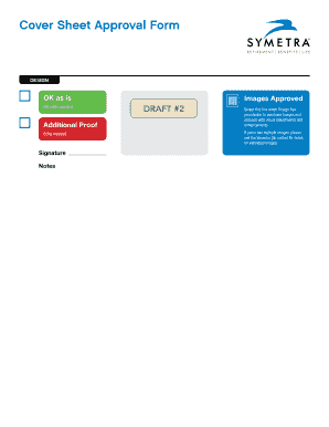 Life Insurance Approval Form