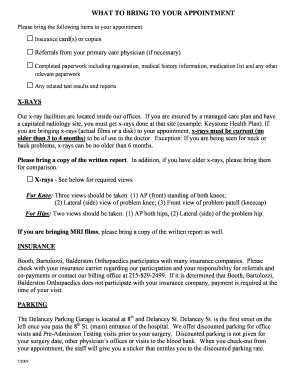 Patient Registration Form