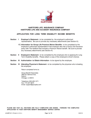 California Lease Agreement