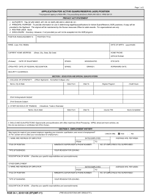 Form preview picture