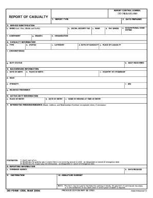 Form preview picture