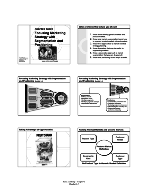 Digital marketing strategy example pdf - Focusing Marketing Strategy with Segmentation and Positioning